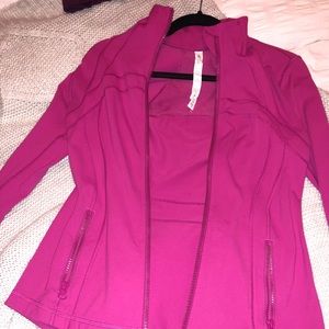 Lululemon Define Jacket Size 8